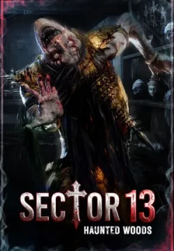 Постер игры Sector 13: Haunted Woods