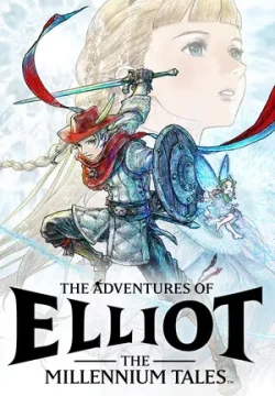 Постер игры The Adventures of Elliot: The Millennium Tales