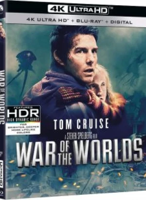 Война миров / War of the Worlds (2005) UHD BDRemux 2160p от селезень | 4K | HDR | D, P2, A