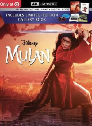 Мулан / Mulan (2020) UHD BDRemux 2160p от селезень | 4K | HDR | iTunes