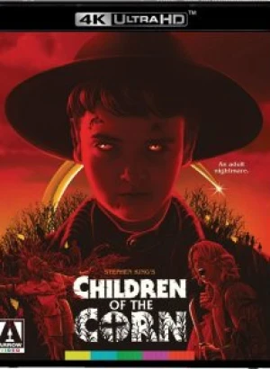 Дети кукурузы / Children of the Corn (1984) UHD BDRemux 2160p от селезень | 4K | HDR | P, P2, A, L1