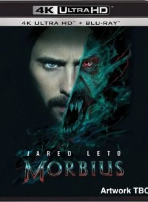 Морбиус / Morbius (2022) UHD BDRemux 2160p от селезень | 4K | HDR | Dolby Vision Profile 8 | D, P
