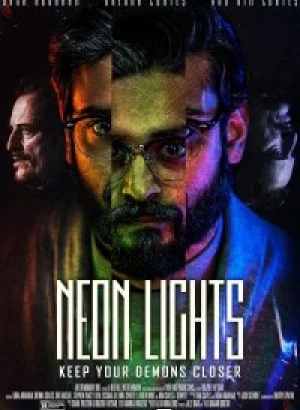 Неоновые огни / Neon Lights (2022) WEB-DLRip-AVC от DoMiNo & селезень | A