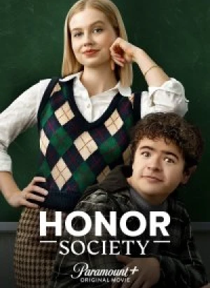 Общество Онор / Honor Society (2022) WEB-DLRip 720p от DoMiNo & селезень | Jaskier