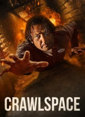 Подвал / Crawlspace (2022) WEB-DLRip 720p от DoMiNo & селезень | D