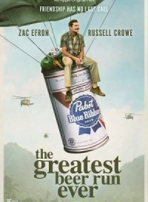 За пивом! / The Greatest Beer Run Ever (2022) WEB-DLRip-AVC от DoMiNo & селезень | D