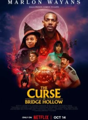 Проклятие Бридж-Холлоу / The Curse of Bridge Hollow (2022) WEB-DLRip-AVC от DoMiNo & селезень | P