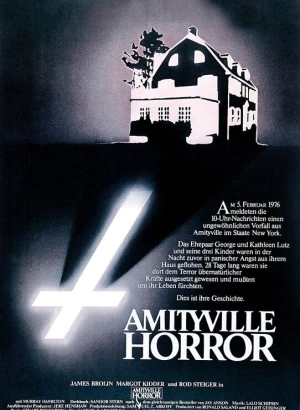 Ужас Амитивилля / The Amityville Horror (1979) UHD BDRemux 2160p от селезень | 4K | HDR | P, P2