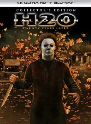 Хэллоуин: 20 лет спустя / Halloween H20: 20 Years Later (1998) UHD BDRemux 2160p от селезень | 4K | HDR | P, P2