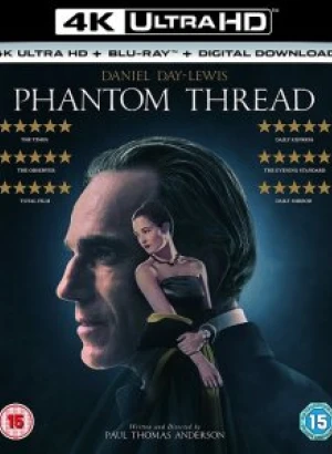 Призрачная нить / Phantom Thread (2017) UHD BDRemux 2160p от селезень | 4K | HDR | D, P