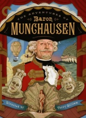 Приключения барона Мюнхгаузена / The Adventures of Baron Munchausen (1988) UHD BDRemux 2160p от селезень | 4K | HDR | P
