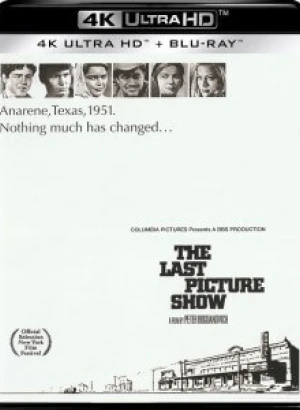 Последний киносеанс / The Last Picture Show (1971) UHD BDRemux 2160p от селезень | 4K | HDR | Dolby Vision Profile 8 | P