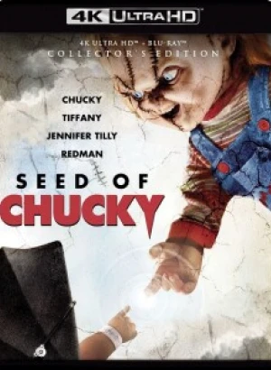 Потомство Чаки / Seed of Chucky (2004) UHD BDRemux 2160p от селезень | 4K | HDR | Dolby Vision Profile 8 | Theatrical Cut | D