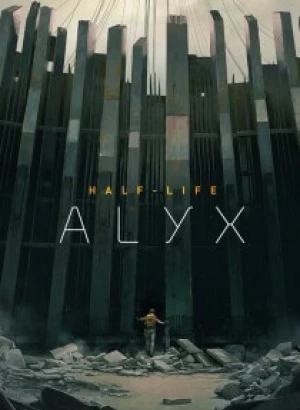 Half-Life: Alyx [v 1.5.4 build 8694564 | NoVR + Levitation Mod] (2020) PC | RePack от селезень