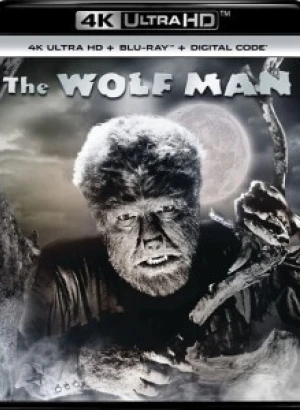 Человек-волк / The Wolf Man (1941) UHD BDRemux 2160p от селезень | 4K | HDR | P