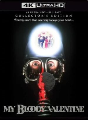 Мой кровавый Валентин / My Bloody Valentine (1981) UHD BDRemux 2160p от селезень | 4K | HDR | Dolby Vision Profile 8 | P | Режиссерская версия