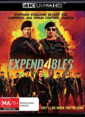 Неудержимые 4 / Expend4bles (2023) UHD BDRemux 2160p от селезень | 4K | HDR | Dolby Vision Profile 8 | D, P