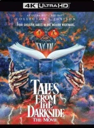 Сказки с тёмной стороны / Tales from the Darkside: The Movie (1990) UHD BDRemux 2160p от селезень | 4K | HDR | Dolby Vision Profile 8 | P