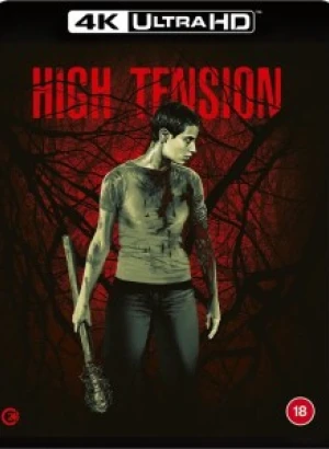 Кровавая жатва / Haute tension (2003) UHD BDRemux 2160p от селезень | 4K | HDR | Dolby Vision Profile 8 | P