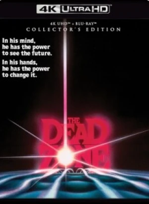 Мертвая зона / The Dead Zone (1983) UHD BDRemux 2160p от селезень | 4K | HDR | Dolby Vision Profile 8 | P