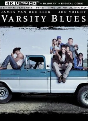 Студенческая команда / Varsity Blues (1998) UHD BDRemux  2160p от селезень | 4K | HDR | Dolby Vision Profile 8 | P2