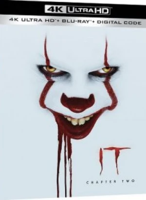 Оно 2 / It Chapter Two (2019) UHD BDRemux 2160p от селезень | 4K | HDR | Dolby Vision | D, P | iTunes