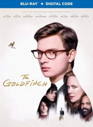 Щегол / The Goldfinch (2019) Blu-Ray EUR 1080p | Лицензия