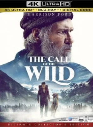 Зов предков / The Call of the Wild (2020) UHD BDRemux 2160p от селезень | 4K | HDR | D, P | iTunes