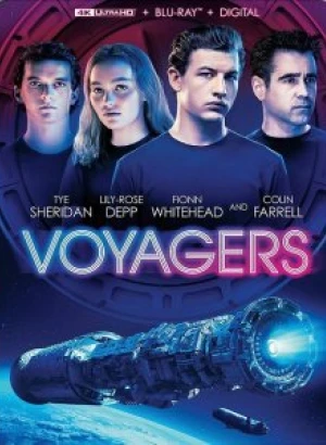 Поколение Вояджер / Voyagers (2021) UHD BDRemux 2160p от селезень | HDR | D, P