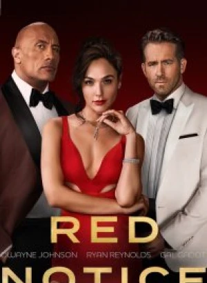 Красное уведомление / Red Notice (2021) WEB-DL 1080p от селезень | Netflix