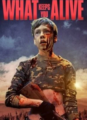 Что тебе нужно для жизни / What Keeps You Alive (2018) WEB-DLRip-AVC от DoMiNo & селезень | P