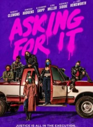 Сами напросились / Против воли / Asking for It (2021) WEB-DLRip-AVC от DoMiNo & селезень | D | iTunes