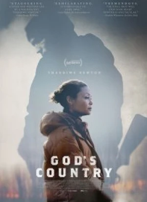 Божья страна / God's Country (2022) WEB-DL 720p от DoMiNo & селезень | P
