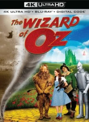 Волшебник страны Оз / The Wizard of Oz (1939) UHD BDRemux 2160p от селезень | 4K | HDR | Лицензия