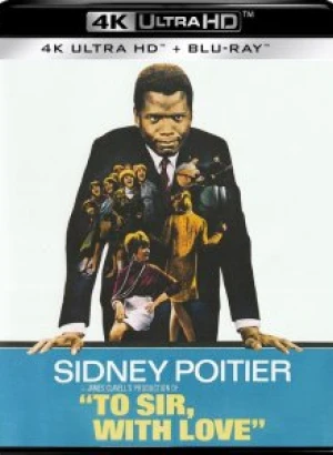 Учителю, с любовью / To Sir, with Love (1967) UHD BDRemux 2160p от селезень | 4K | HDR | P2