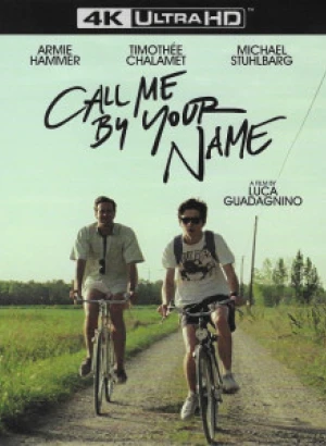 Назови меня своим именем / Call Me by Your Name (2017) UHD BDRemux 2160p от селезень | 4K | HDR | P | iTunes