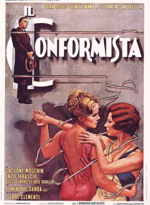 Конформист / Il conformista / The Conformist (1970) UHD BDRemux 2160p от селезень | 4K | SDR | P