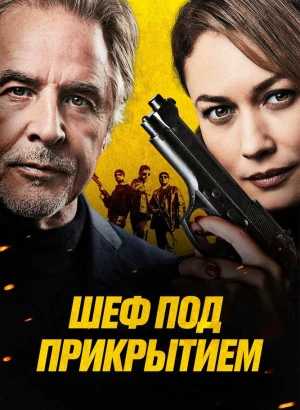 Шеф под прикрытием / High Heat (2022) BDRemux 1080p от селезень | D