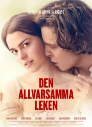 Серьёзная игра / Den allvarsamma leken / A Serious Game (2016) BDRip 1080p от DoMiNo & селезень | P