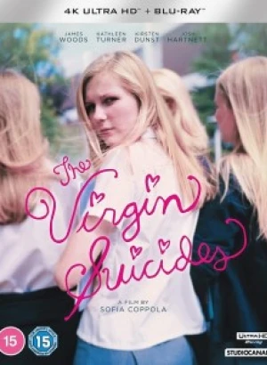 Девственницы-самоубийцы / The Virgin Suicides (1999) UHD BDRemux 2160p от селезень  | 4K | HDR | P