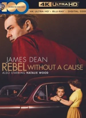 Бунтарь без причины / Rebel Without a Cause (1955) UHD BDRemux 2160p от селезень | HDR | P