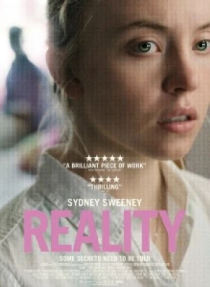 Реалити / Reality (2023) WEB-DLRip-AVC от DoMiNo & селезень | P