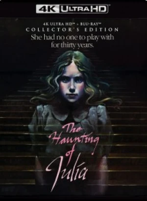 Замкнутый круг / Full Circle (1976) UHD BDRemux 2160p от селезень | 4K | HDR | Dolby Vision Profile 8 | L1