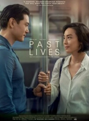 Прошлые жизни / Past Lives (2023) WEB-DLRip-AVC от DoMiNo & селезень | P