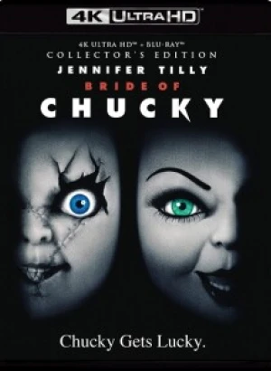 Невеста Чаки / Bride of Chucky (1998) UHD BDRemux 2160p от селезень | 4K | HDR | Dolby Vision Profile 8 | Лицензия