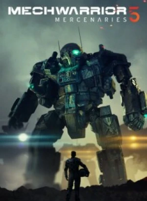 MechWarrior 5: Mercenaries - JumpShip Edition [v 1.1.344 + DLCs] (2019) PC | RePack от селезень