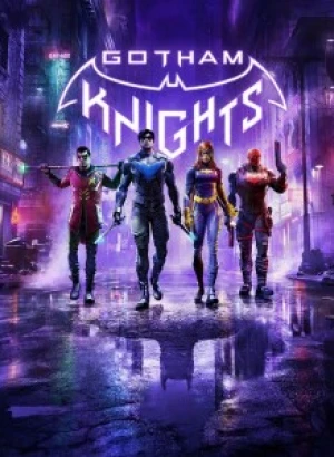 Gotham Knights: Deluxe Edition (2022) PC | RePack от селезень
