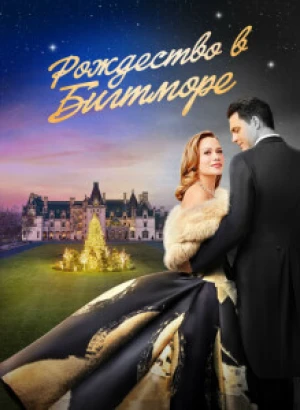Рождество в Билтморе / A Biltmore Christmas (2023) WEB-DLRip-AVC от DoMiNo & селезень | P2