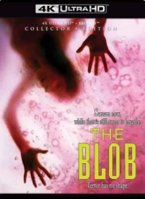 Капля / The Blob (1988) UHD BDRemux 2160p от селезень | 4K | HDR | P