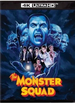 Взвод чудовищ / The Monster Squad (1987) UHD BDRemux 2160p от селезень | 4K | HDR | Dolby Vision Profile 8 | A
